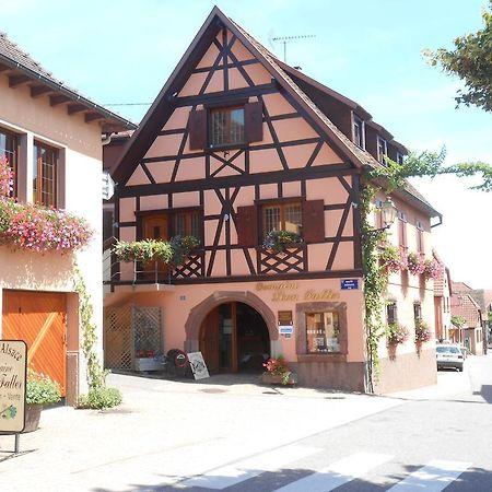 Gite Ungersberg อิทเตอร์วิลเลอร์ ห้อง รูปภาพ