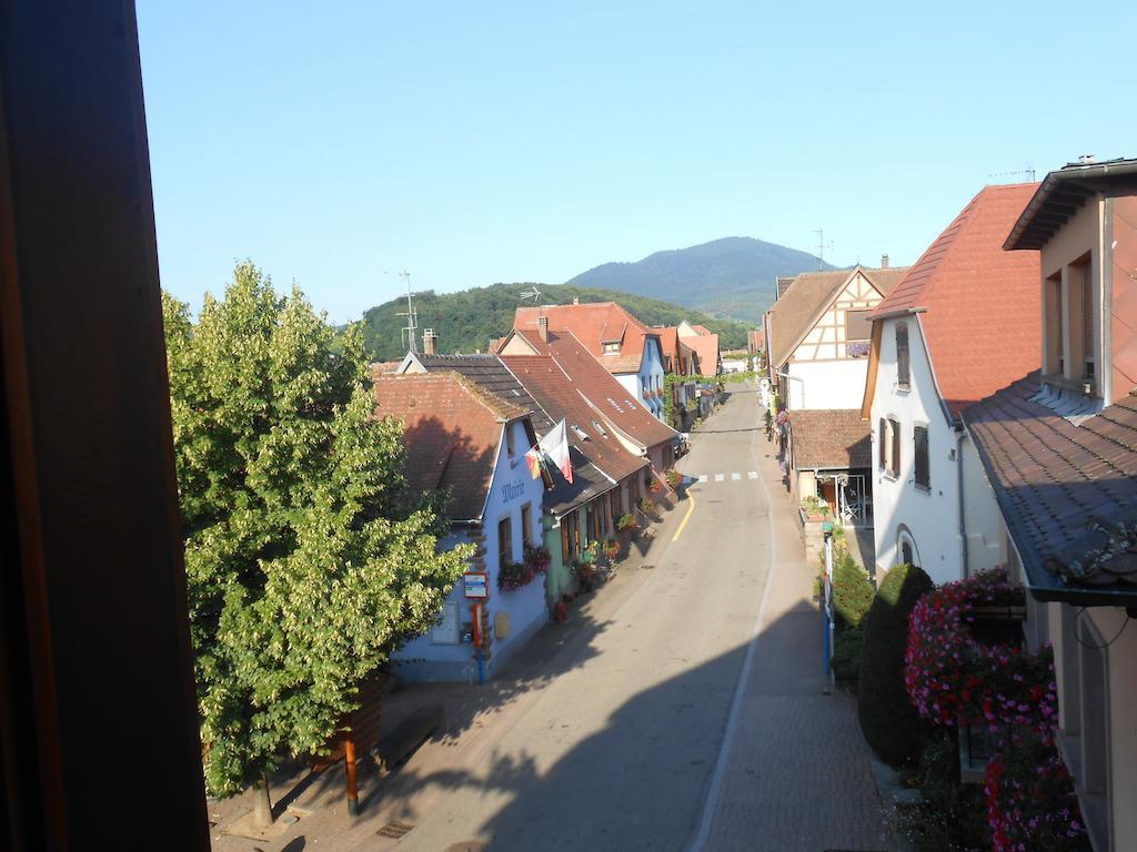 Gite Ungersberg อิทเตอร์วิลเลอร์ ห้อง รูปภาพ