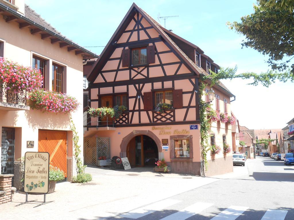 Gite Ungersberg อิทเตอร์วิลเลอร์ ห้อง รูปภาพ