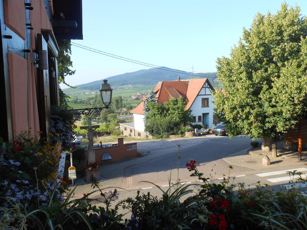 Gite Ungersberg อิทเตอร์วิลเลอร์ ห้อง รูปภาพ